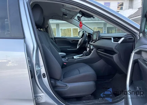 2019 Toyota Rav4 Le из США, поврежденный, VIN 2T3G1RFV1KC048271